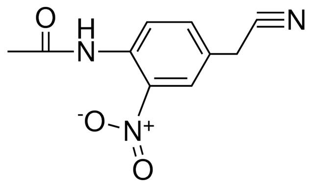 N-(4-CYANOMETHYL-2-NITRO-PHENYL)-ACETAMIDE