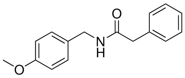 N-(4-METHOXY-BENZYL)-2-PHENYL-ACETAMIDE