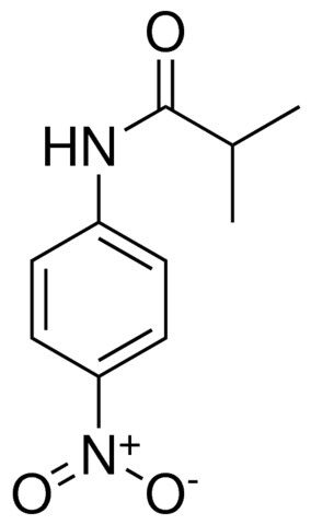 N-(4-NITRO-PHENYL)-ISOBUTYRAMIDE