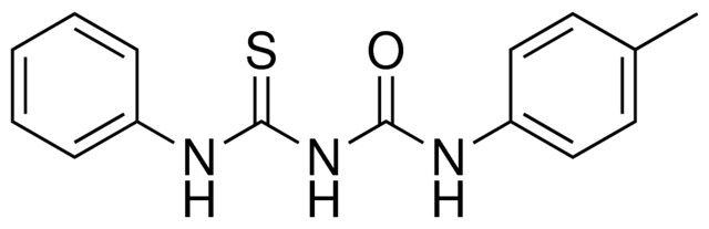 N-(4-METHYLPHENYL)-N'-PHENYLDICARBONIMIDOTHIOIC DIAMIDE