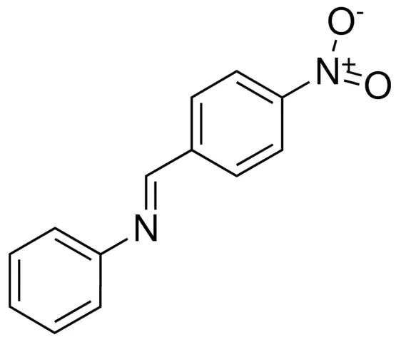 N-(4-NITROBENZYLIDENE)ANILINE