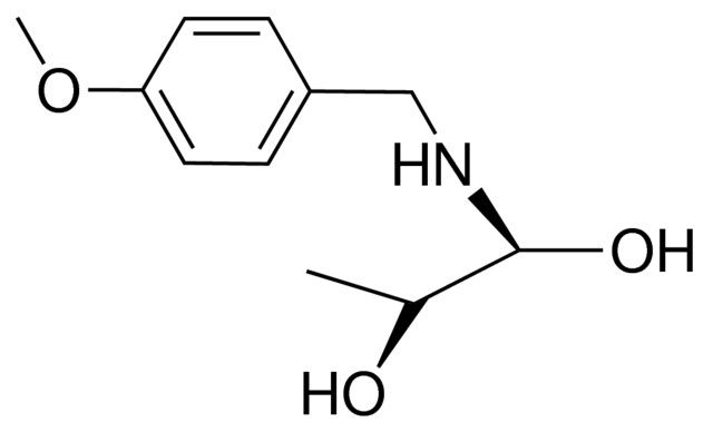 N-(4-METHOXYBENZYL)-L-THREONINE