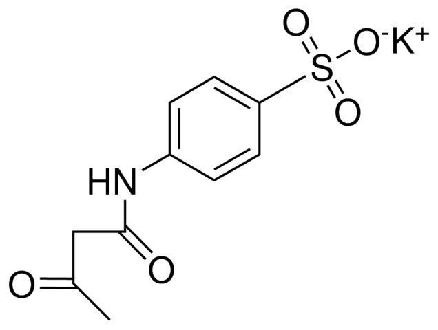 N-(4-SULFOPHENYL)ACETOACETAMIDE, POTASSIUM SALT