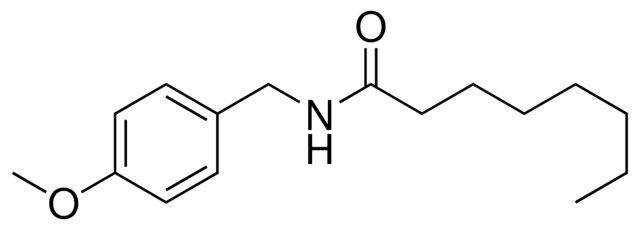 N-(4-METHOXYBENZYL)OCTANAMIDE