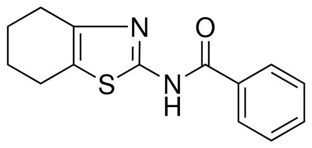 N-(4,5,6,7-TETRAHYDRO-1,3-BENZOTHIAZOL-2-YL)BENZAMIDE