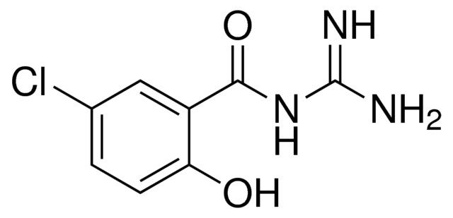 N-(5-CHLORO-2-HYDROXY-BENZOYL)-GUANIDINE