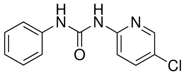 N-(5-chloro-2-pyridinyl)-N'-phenylurea