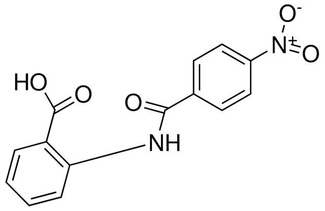 N-(4-NITROBENZOYL)ANTHRANILIC ACID