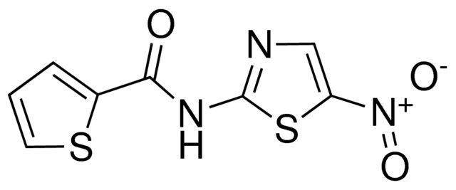 N-(5-nitro-1,3-thiazol-2-yl)-2-thiophenecarboxamide