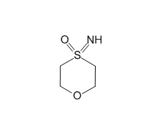 1,4-Oxathiane sulfoximine