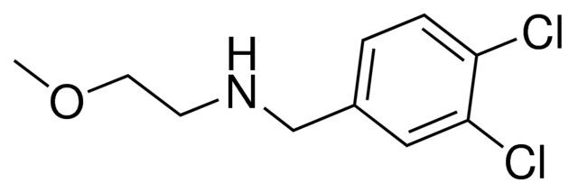 N-(3,4-DICHLOROBENZYL)-2-METHOXYETHANAMINE