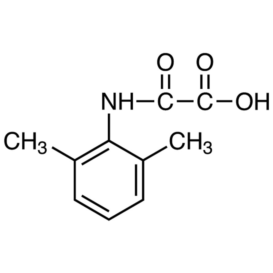 [(2,6-Dimethylphenyl)amino](oxo)acetic Acid