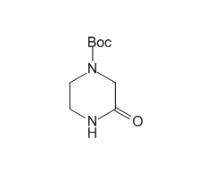 4-N-Boc-2-oxo-piperazine