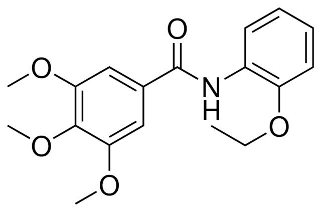 N-(2-ETHOXY-PHENYL)-3,4,5-TRIMETHOXY-BENZAMIDE