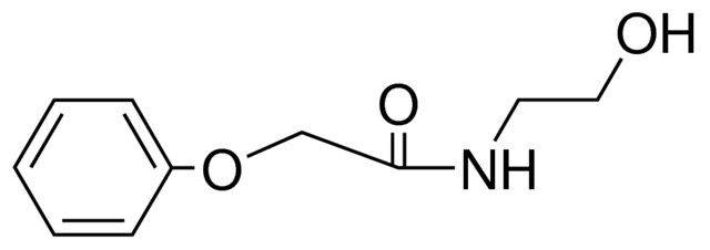 N-(2-HYDROXYETHYL)PHENOXYACETAMIDE