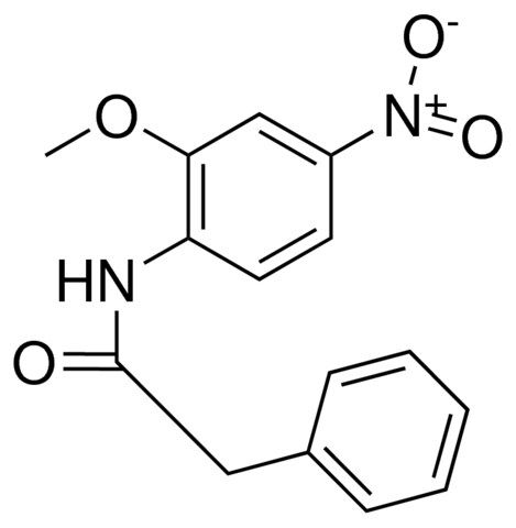 N-(2-METHOXY-4-NITROPHENYL)-2-PHENYLACETAMIDE