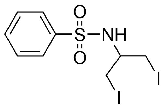 N-(2-IODO-1-IODOMETHYL-ETHYL)-BENZENESULFONAMIDE