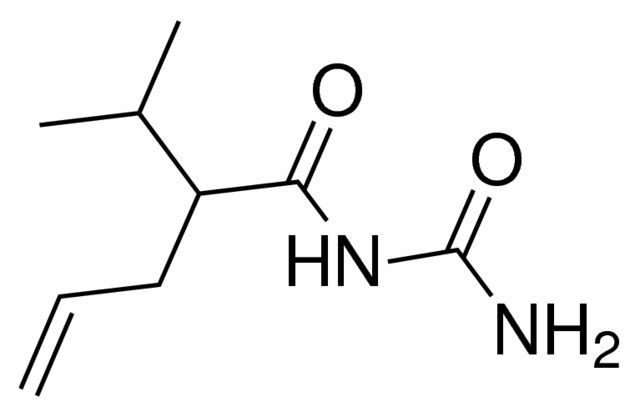 N-(2-isopropyl-4-pentenoyl)urea