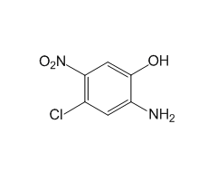 2-Amino-4-chloro-5-nitrophenol