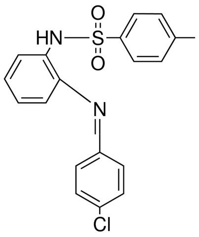 N-(2-((4-CHLORO-BENZYLIDENE)-AMINO)-PHENYL)-4-METHYL-BENZENESULFONAMIDE