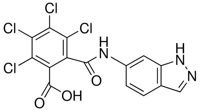 N-(1H-INDAZOL-6-YL)-3,4,5,6-TETRACHLOROPHTHALAMIC ACID