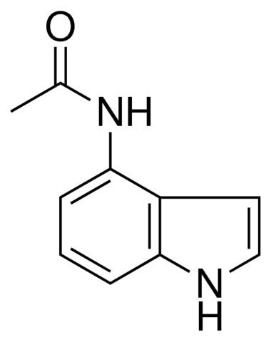 N-(1H-INDOL-4-YL)ACETAMIDE