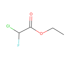 Ethyl Chlorofluoroacetate