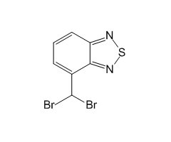 4-(Dibromomethyl)-2,1,3-benzothiadiazole