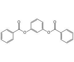 m-Phenylene dibenzoate