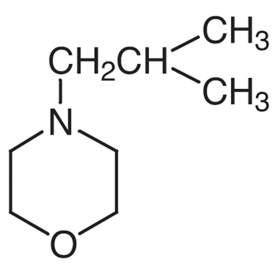 4-Isobutylmorpholine