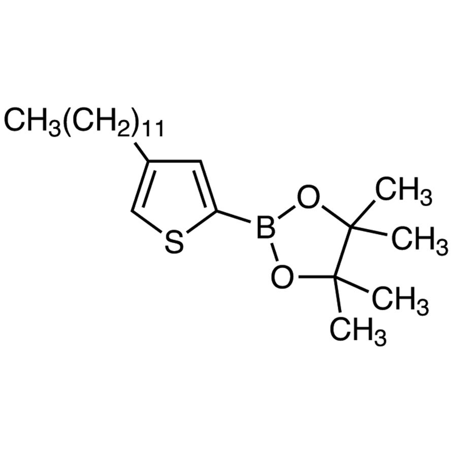 4-Dodecyl-2-(4,4,5,5-tetramethyl-1,3,2-dioxaborolan-2-yl)thiophene