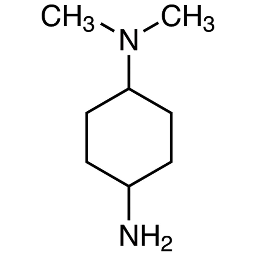 N,N-Dimethyl-1,4-cyclohexanediamine (cis- and trans- mixture)