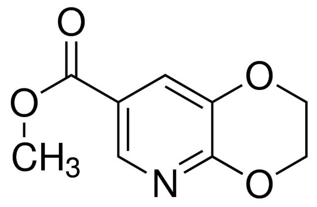 Methyl 2,3-dihydro-[1,4]dioxino[2,3-b]pyridine-7-carboxylate