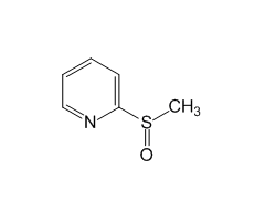 2-(Methylsulfinyl)pyridine