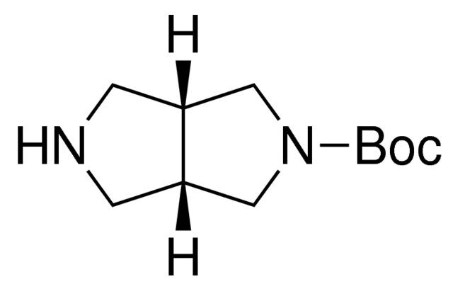 <i>meso-tert</i>-Butyl hexahydropyrrolo[3,4-c]pyrrole-2(1<i>H</i>)-carboxylate