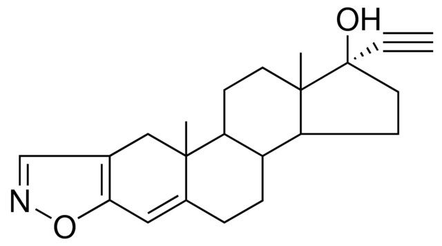 ISOXAZOLO-(2,3-D)-17-ALPHA-ETHYNYLANDROSTAN-4-EN-17-BETA-OL