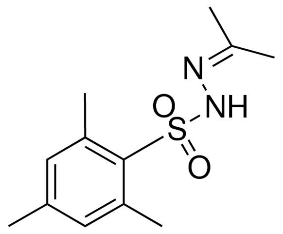 MESITYLENESULFONIC ISOPROPYLIDENEHYDRAZIDE