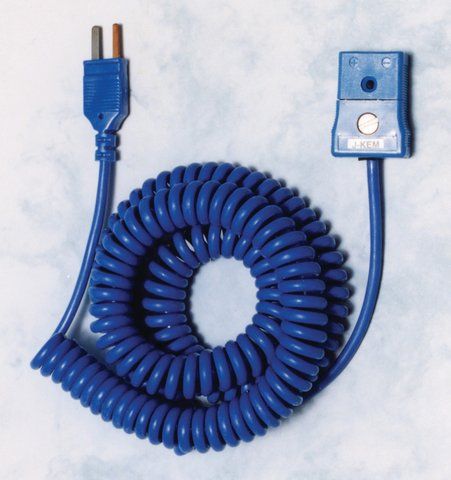 J-KEM<sup>®</sup> thermocouple extension cable