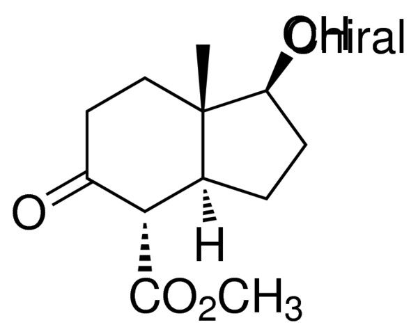 METHYL (1S,3AS,4S,7AS)-1-HYDROXY-7A-METHYL-5-OXOOCTAHYDRO-1H-INDENE-4-CARBOXYLATE