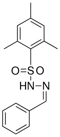 MESITYLENESULFONIC BENZYLIDENEHYDRAZIDE