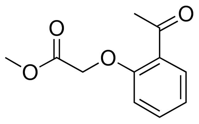 methyl (2-acetylphenoxy)acetate