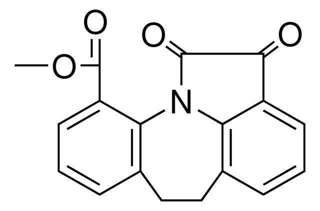 Methyl 1,2-dioxo-1,2,6,7-tetrahydroindolo[1,7-ab][1]benzazepine-11-carboxylate