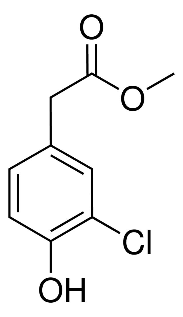 Methyl (3-chloro-4-hydroxyphenyl)acetate