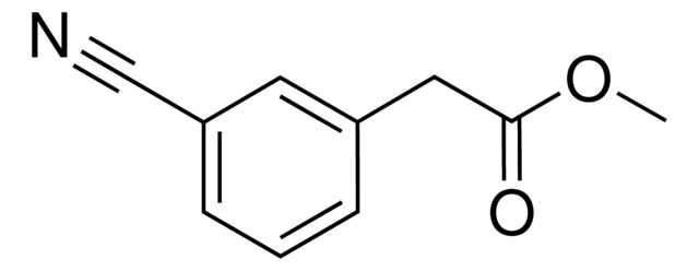 Methyl (3-cyanophenyl)acetate