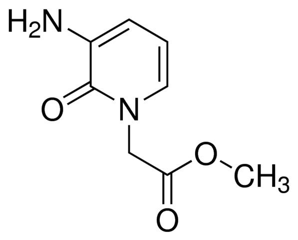 Methyl (3-amino-2-oxo-1(2<i>H</i>)-pyridinyl)acetate