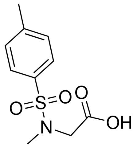 {methyl[(4-methylphenyl)sulfonyl]amino}acetic acid