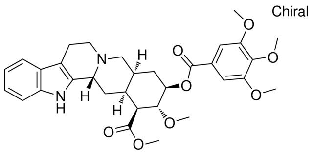 methyl (3beta,16beta,17alpha,18beta,20alpha)-17-methoxy-18-[(3,4,5-trimethoxybenzoyl)oxy]yohimban-16-carboxylate