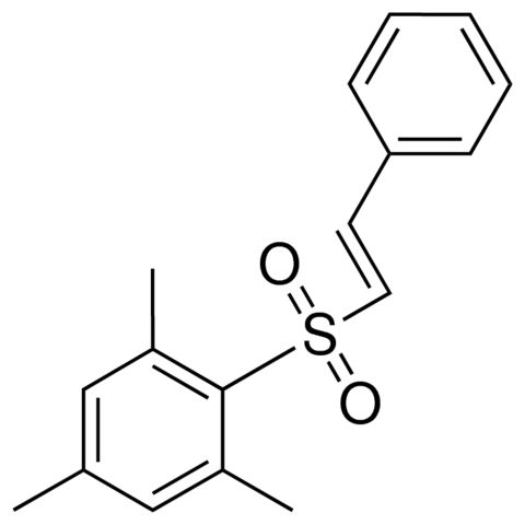 MESITYL STYRYL SULFONE