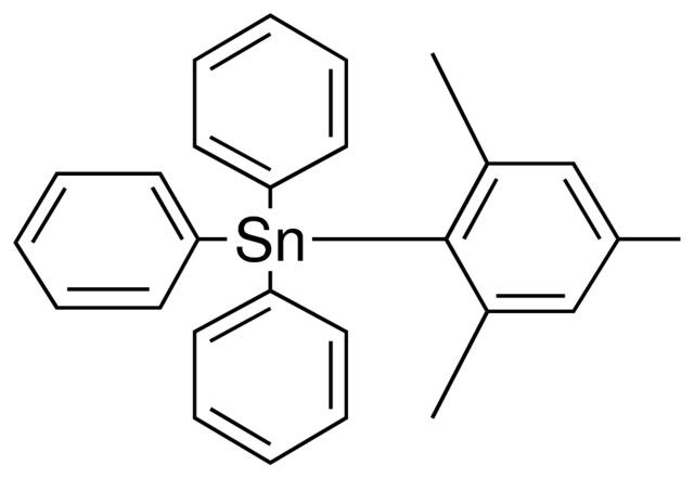 MESITYLTRIPHENYLTIN