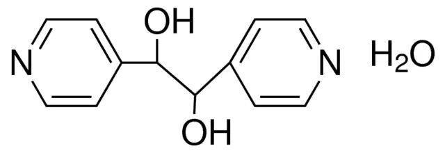 MESO-1,2-BIS(4-PYRIDYL)-1,2-ETHANEDIOL TRIHYDRATE